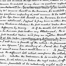 [Document, 1810 January 03]