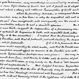 [Document, 1810 January 31]