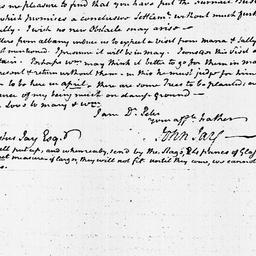 [Document, 1810 March 09]