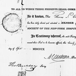 [Document, 1810 April 27]