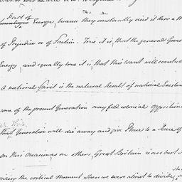 [Document, 1784 January 10]
