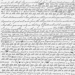 [Document, 1783 January 01]