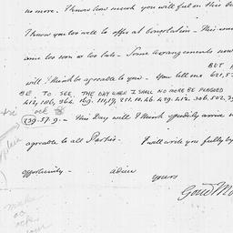[Document, 1782 May 21]