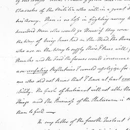 [Document, 1781 March 31]