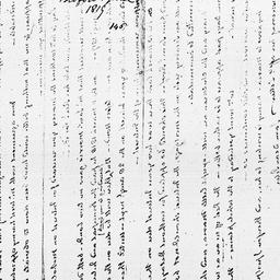 [Document, 1819 June 01]