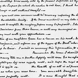 [Document, 1818 July 20]