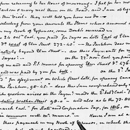 [Document, 1818 May 12]