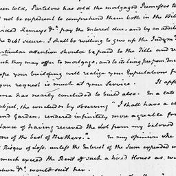 [Document, 1818 March 16]