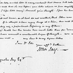 [Document, 1818 February 17]