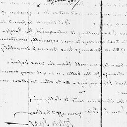 [Document, 1817 April 07]