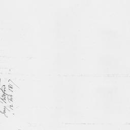 [Document, 1817 February 12]