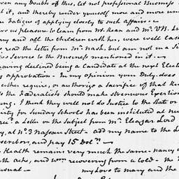 [Document, 1816 April 23]