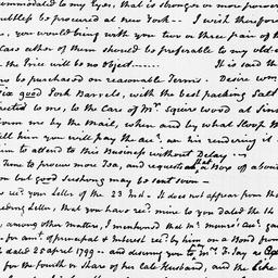 [Document, 1813 April 27]