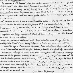 [Document, 1813 March 30]
