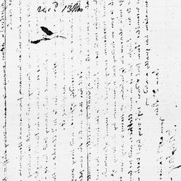 [Document, 1812 November 10]