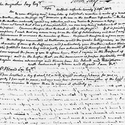 [Document, 1812 October 13,...