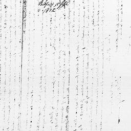 [Document, 1812 September 15]