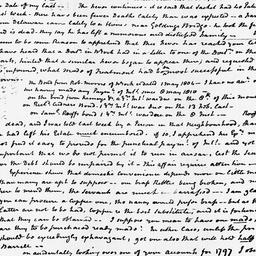 [Document, 1812 March 30]