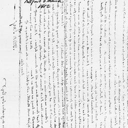 [Document, 1812 March 04]