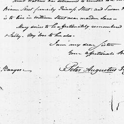 [Document, 1812 February 06]