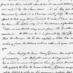 [Document, 1812 January 11]