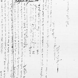 [Document, 1811 June 18]