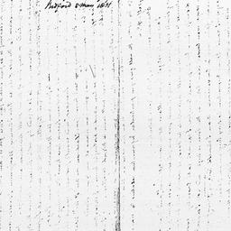 [Document, 1811 May 08]