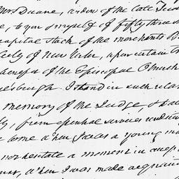 [Document, 1811 February 11]