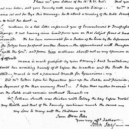 [Document, 1823 February 25]