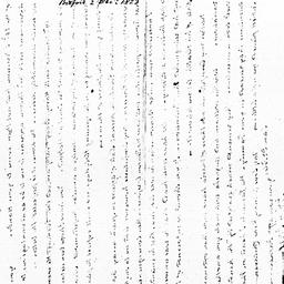 [Document, 1823 December 02]