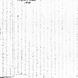 [Document, 1824 January 12]