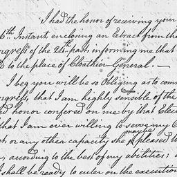 [Document, 1779 July 07]