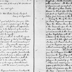 [Document, 1832 August 18]
