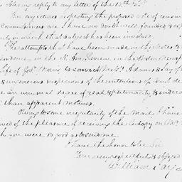 [Document, 1832 August 23]