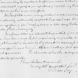 [Document, 1832 October 27]