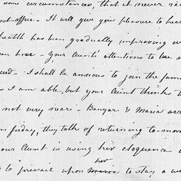 [Document, 1801 May 31]