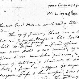 [Document, 1781 February 8]