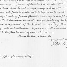 [Document, 1798 April 19]