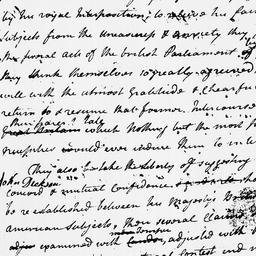 [Document, 1775 June 19]