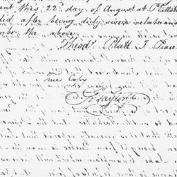 [Document, 1794 June 5 to N...