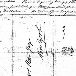 [Document, 1835 October 20]