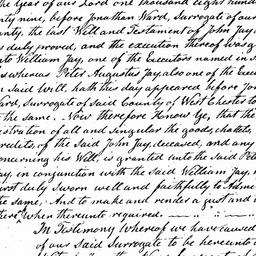 [Document, 1829 June 13]