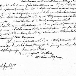 [Document, 1829 April 19]