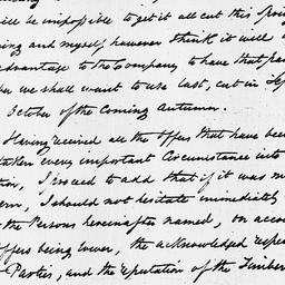[Document, 1829 March 18]