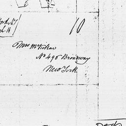 [Document, 1827 March 12]