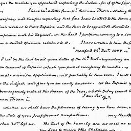 [Document, 1822 December 24]