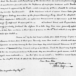[Document, 1821 October 16]