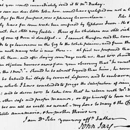 [Document, 1819 October 26]