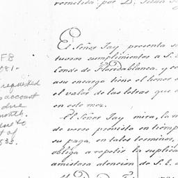 [Document, 1781 February 1]