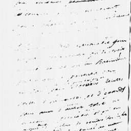 [Document, 1781 October 06]